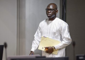 Central Africa militia leader tells ICC he had no role in 2013-14 violence