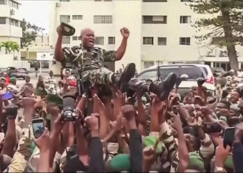 Gabon coup leaders name General Brice Oligui Nguema as new leader; African leaders work on response