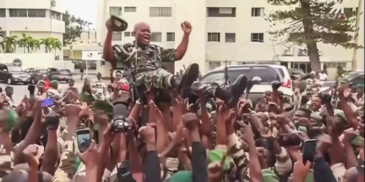 Gabon coup leaders name General Brice Oligui Nguema as new leader; African leaders work on response