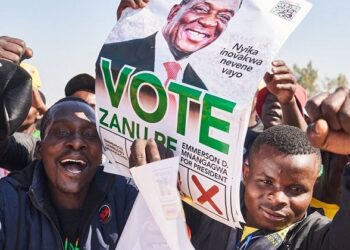 Speculation grows in Zimbabwe about a ‘Mnangagwa third term’ ahead vote for second one