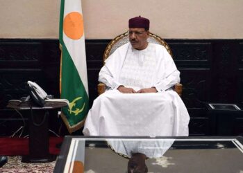 Niger junta says it will prosecute ousted president Mohamed Bazoum for treason