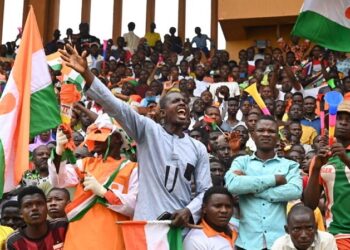 Niger coup supporters rally after French ambassador ordered out