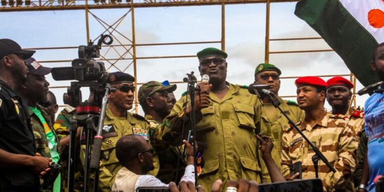 Niger junta rebuffs latest diplomatic mission as high-stakes summit looms