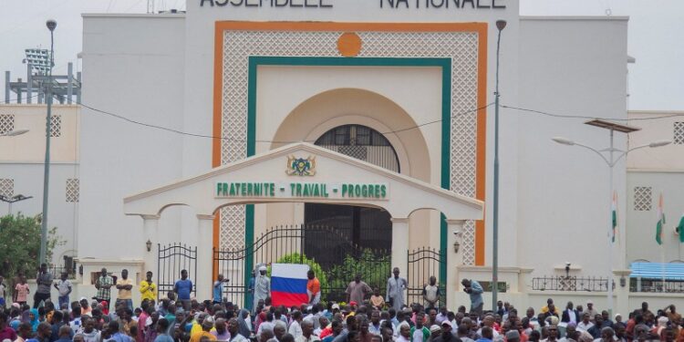 Niger junta says it will not back down despite ‘inhumane’ sanctions