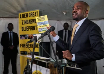Nelson Chamisa, Zimbabwe’s ‘young’ pastor aiming for poll upset