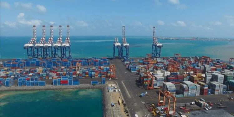 Ethiopia, a landlocked country, seeks greater sea access; a port agreement with neighbours may help the region