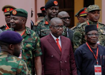 ECOWAS says ‘we are going into Niger’ if all else fails