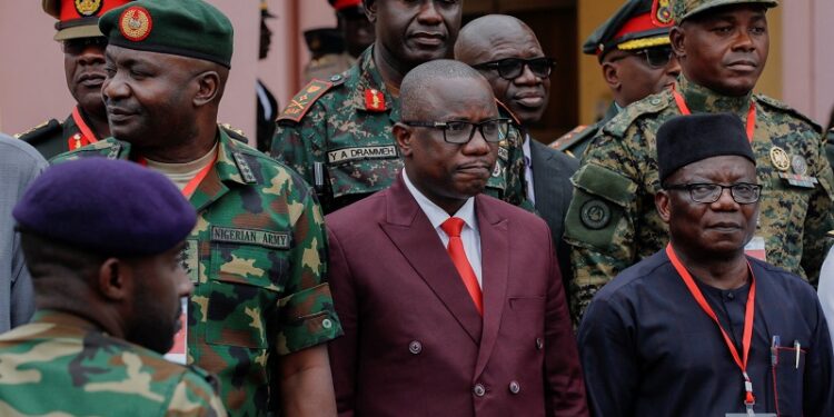 ECOWAS says ‘we are going into Niger’ if all else fails