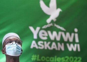 Senegal’s main opposition coalition loses one of its founding parties