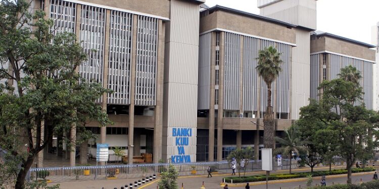 Kenya’s central bank limits sale of dollars by remittance firms