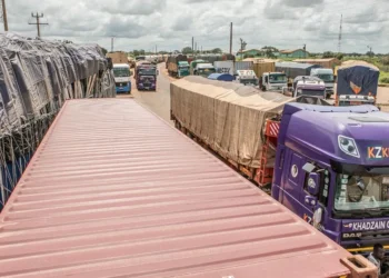 Sanctions following the Niger coup cause pain along the closed Benin border