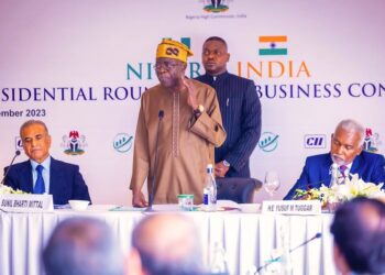 Nigeria gets $14 billion investment pledges from India, seeks economic pact