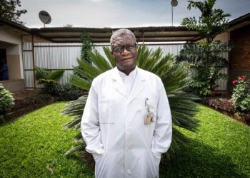 DR Congo: Members of civil society push on Dr. Mukwege to vie for Presidency