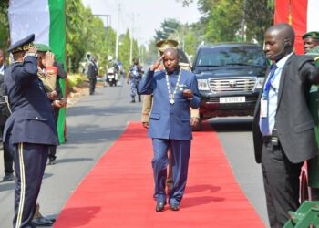 Burundi president Évariste Ndayishimiye condemns coup rumours