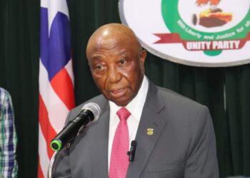 Liberia opposition leader Boakai opens bid to beat President Weah