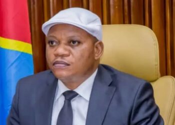 DR Congo presidential candidate, Jean-Marc Kabund gets seven years in jail for insulting president