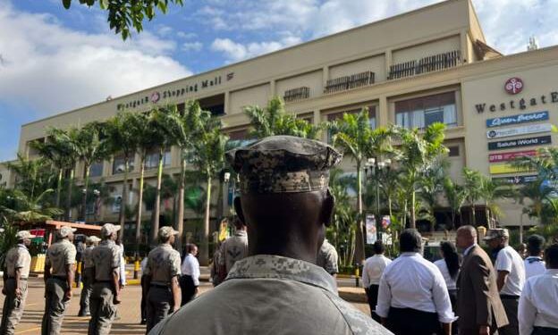 Kenya marks 10 years since Westgate mall attack