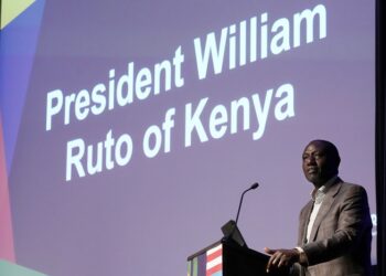 Kenyan President woos US tech companies despite boosting business taxes