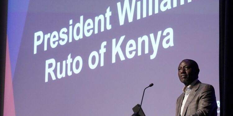 Kenyan President woos US tech companies despite boosting business taxes