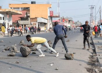 Goma massacre casts shadow over DR Congo elections – ICG