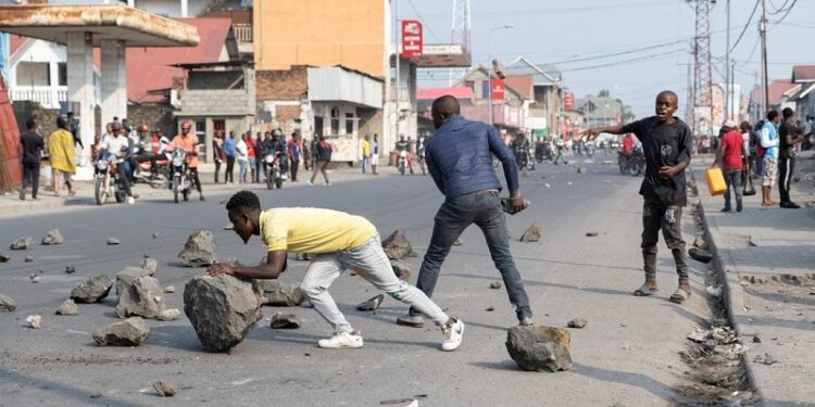 Goma massacre casts shadow over DR Congo elections – ICG