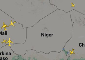 Niger junta reopens airspace after coup – transport ministry
