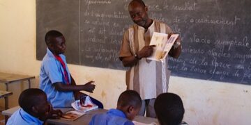 Your teachers’ level of knowledge affects how well you perform in class: perspectives from 14 French-speaking African nations