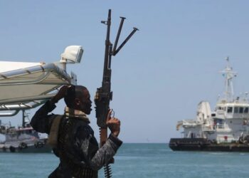 Here is why piracy from Somalia, considered an insurmountable security risk, has almost disappeared