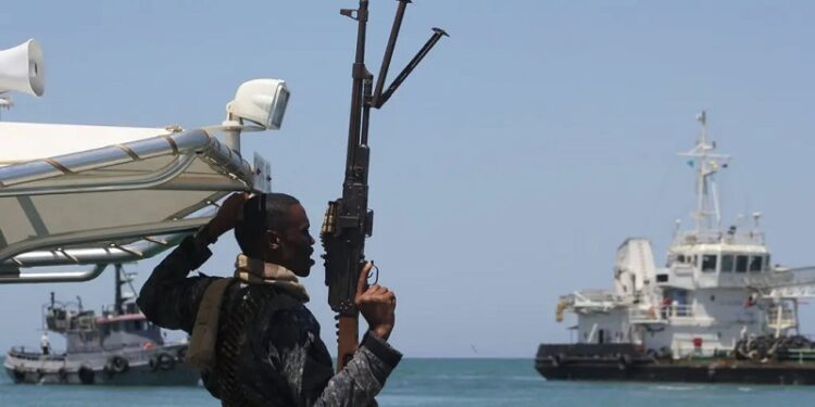 Here is why piracy from Somalia, considered an insurmountable security risk, has almost disappeared