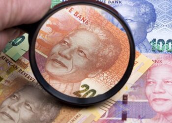 South African rand jumps ahead of manufacturing data, U.S. CPI
