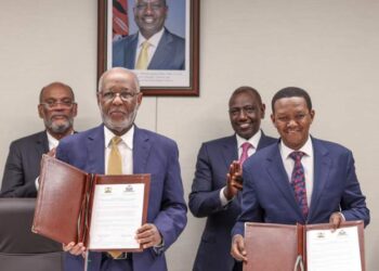Kenya and Haiti establish diplomatic ties