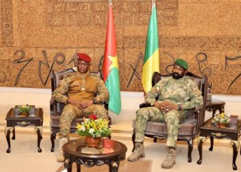 Mali, Niger and Burkina Faso sign Sahel security pact