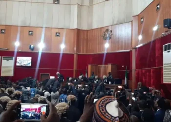 Nigerian election tribunal rejects challenge to Tinubu’s presidential win