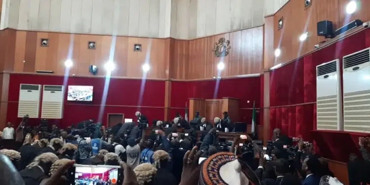 Nigerian election tribunal rejects challenge to Tinubu’s presidential win