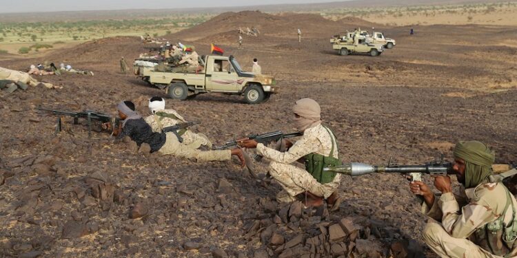 Mali Tuareg rebels claim capture of more military bases