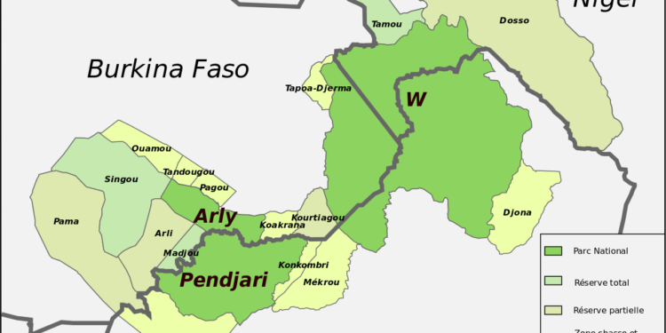 Jihadist organizations endanger the preservation of an important world heritage site in west Africa – new study