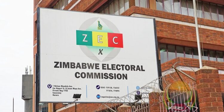 EU suspends funding to Zimbabwe’s electoral body