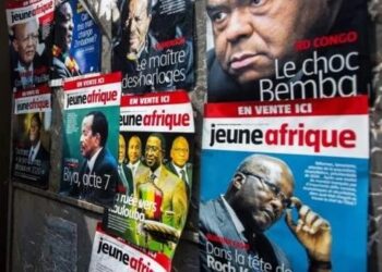 Burkina Faso junta suspends French magazine over ‘untruthful’ articles