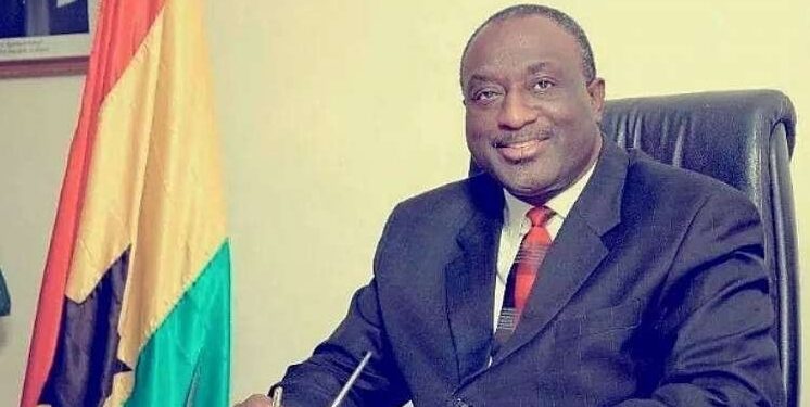 Ghana ex-trade minister quits ruling party to run for president