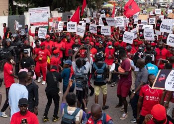 Ghana: 3-day protests over cost of living crisis, leaders’ “moral decay” end; opposition warn on Niger troop plans
