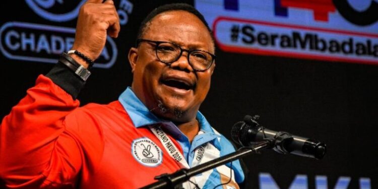 Tanzania opposition leader, Tundu Lissu released on bail – party