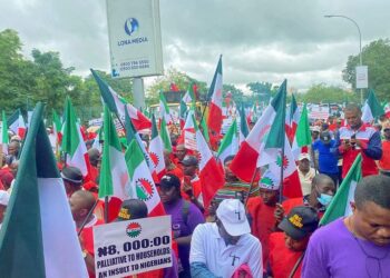 Nigeria unions call indefinite strike over living costs