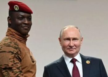 Russia to build nuclear plant to meet Burkina Faso’s energy needs