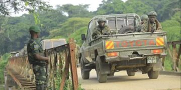 DR Congo: at least 20 dead in an attack attributed to the ADF