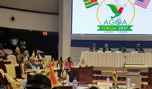 US to end participation of Gabon, Niger, Uganda and Central African Republic in trade program