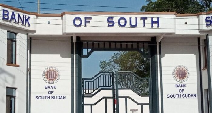South Sudan president fires another central bank governor