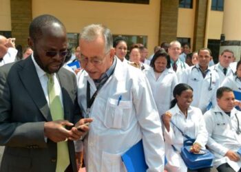 Kenya to end deal with Cuban doctors