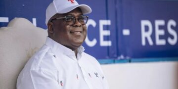 DR Congo President Tshisekedi seeks re-election in the forthcoming polls