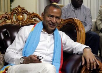 DR Congo opposition leader Katumbi signs up for presidential race