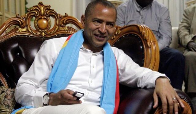 DR Congo opposition leader Katumbi signs up for presidential race